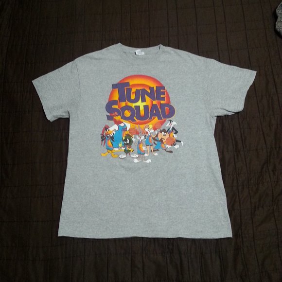 Warner Bros. Other - Vintage Tune Squad Space Jam Looney Tunes Bugs Bunny Taz Marvin Donald Duck